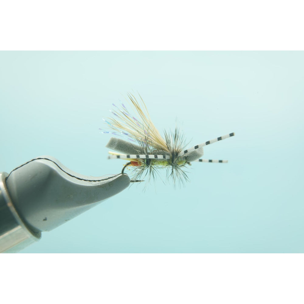 FlyMen Fly Tying Kit - Panfish & Topwater Trout Popper – Madison