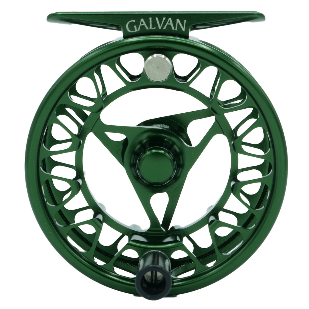  Galvan Torque 5 Fly Reel, Black - with $30 Gift Card : Sports  & Outdoors