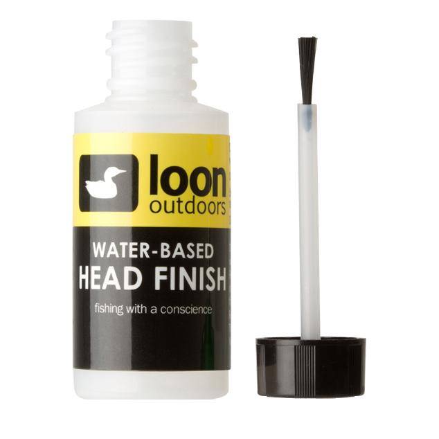 Loon WB Head Finish System