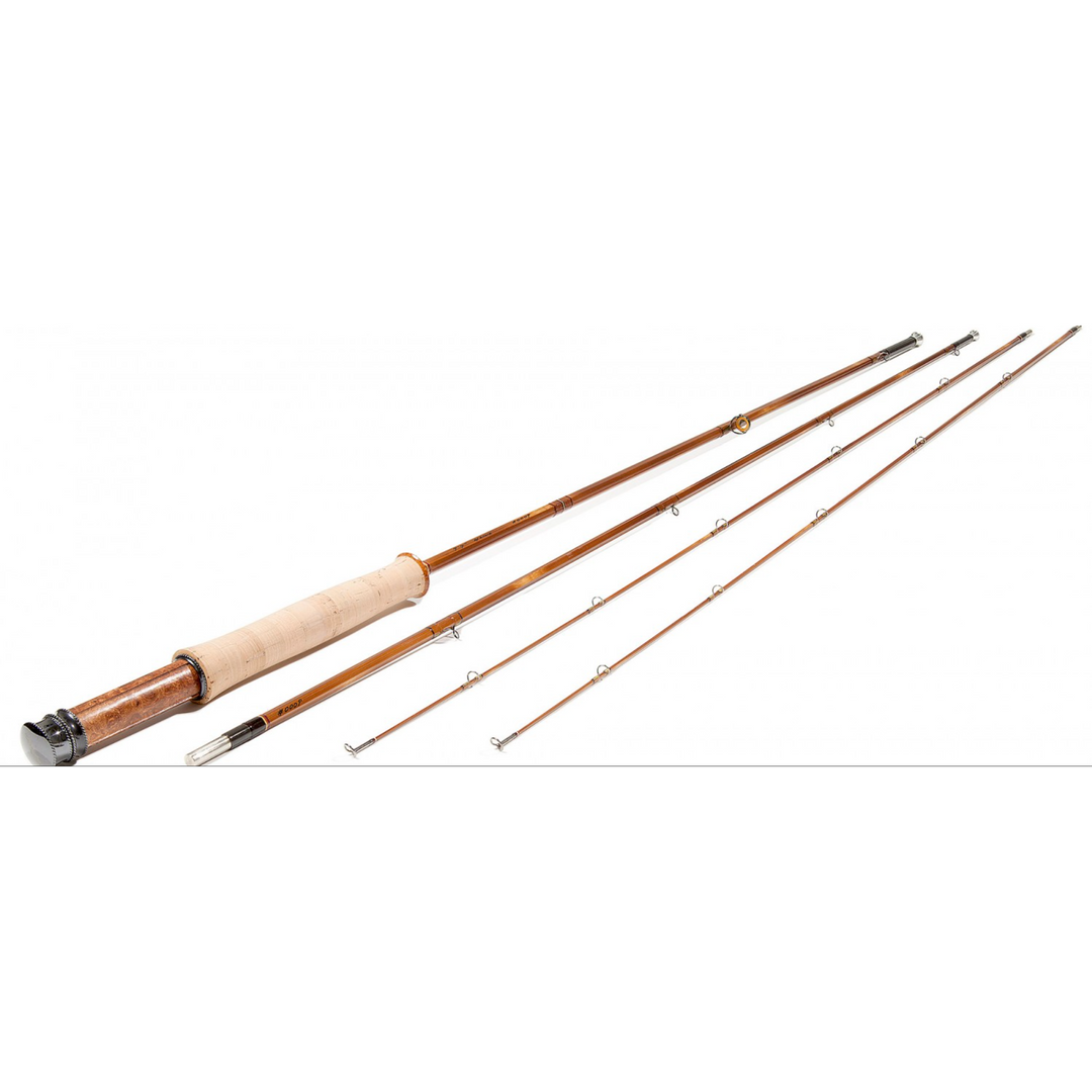 Scott SC (Split Cane) Bamboo Fly Rod 7' 2 3wt. 3pc. – Madison River Fishing  Company