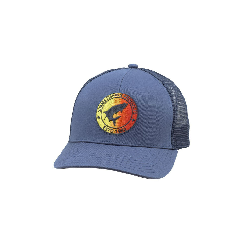 Simms Tarpon Patch Trucker