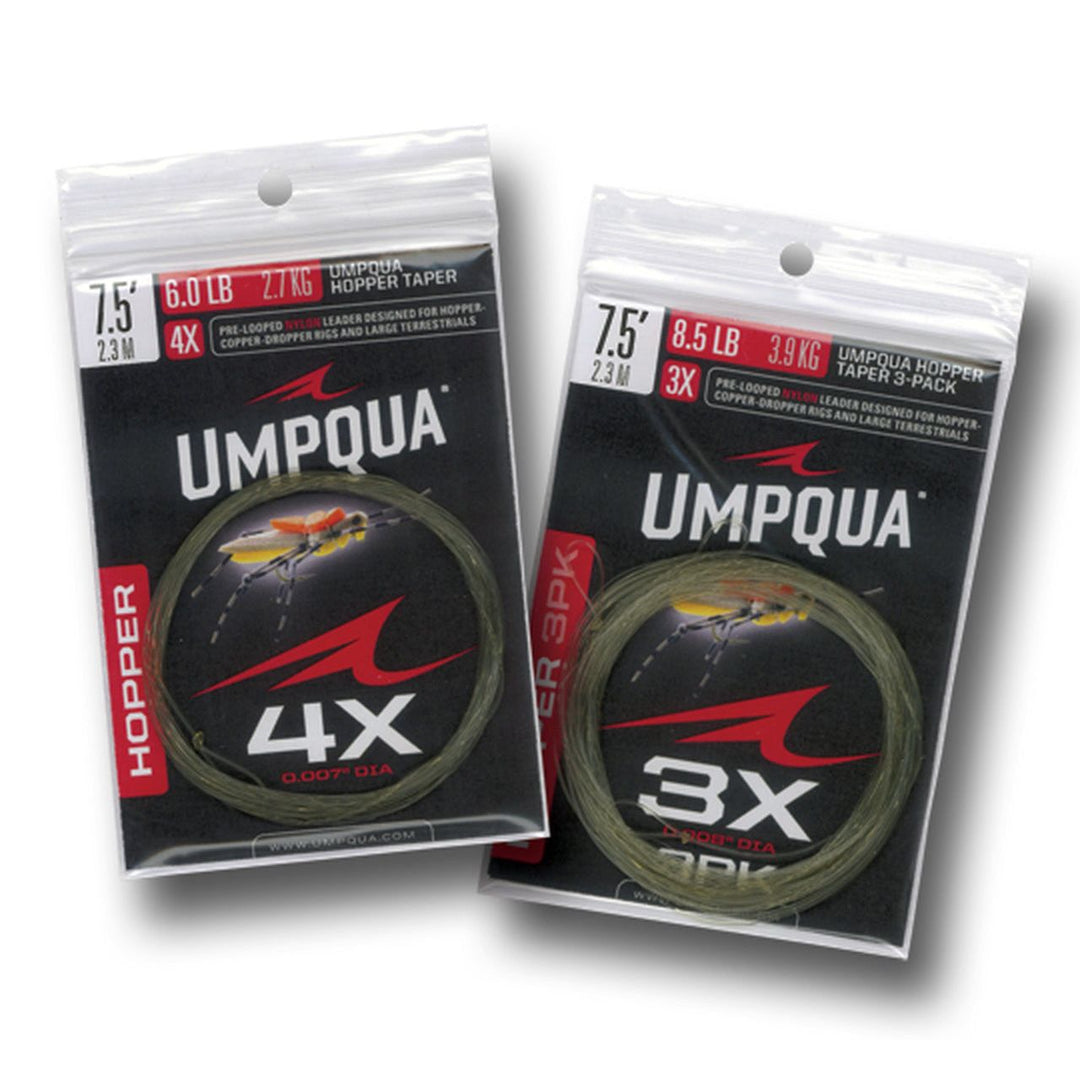 Umpqua Releases New-to-Market Pink Big Game Fluorocarbon - Flylords Mag